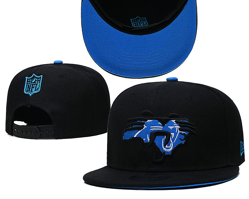 2021 NFL Carolina Panthers Hat GSMY509->->Sports Caps